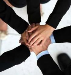 personal de apoyo en campo